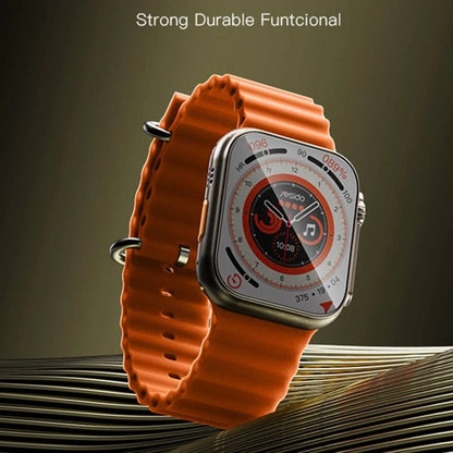 S8 Ultra Apple Smart Watch With Gravity Sensor ©