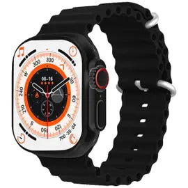 T10 Ultra 2.09 Infinite Display Smartwatch